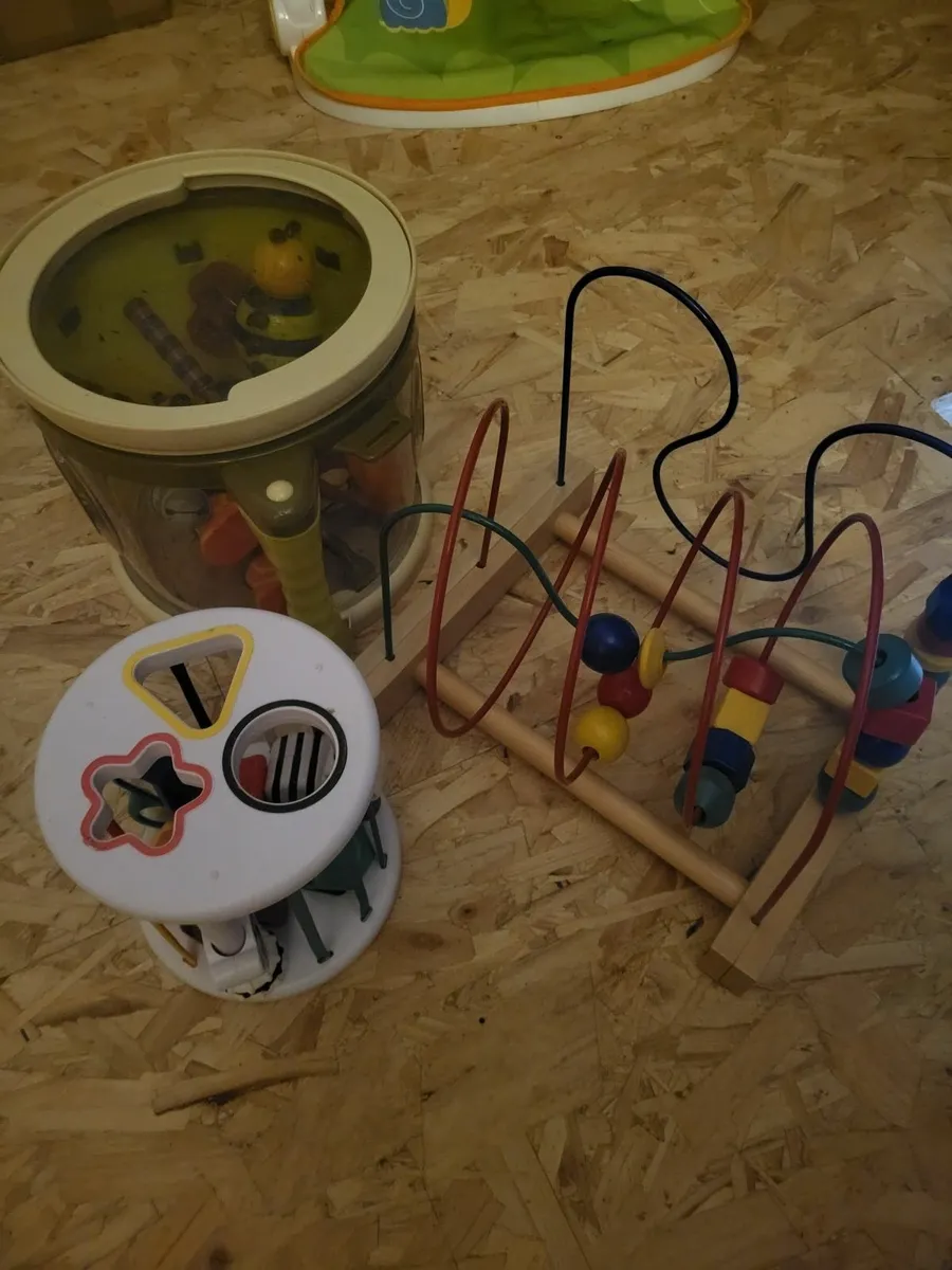 Baby Toys - Image 1