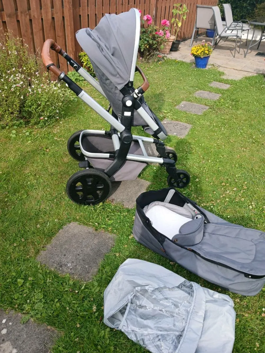 Joolz Buggy Travel System - Image 1