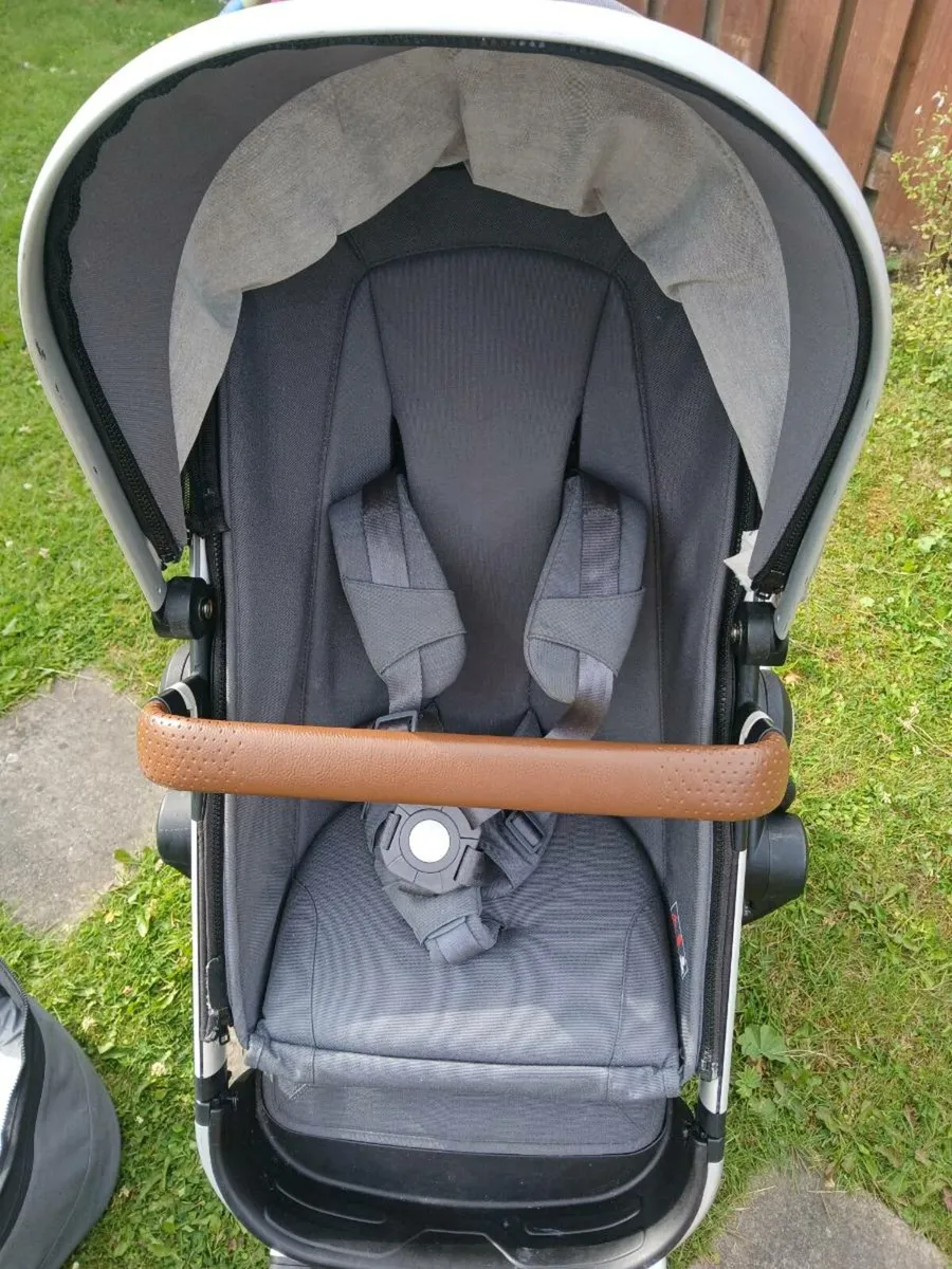 Joolz Buggy Travel System - Image 2