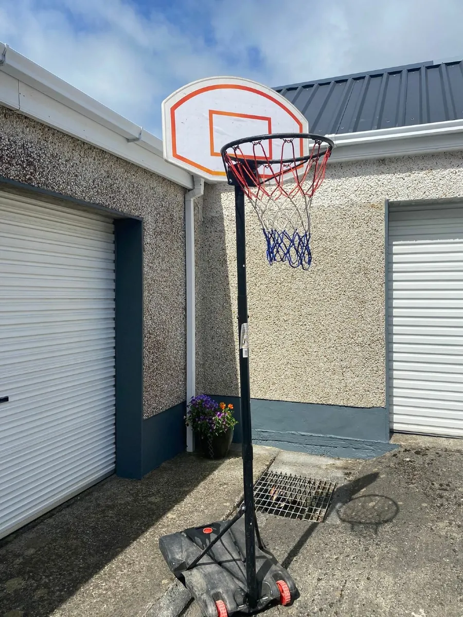 Basketball Stand - Image 4