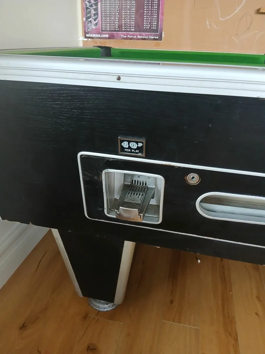 Pub pool table - Image 2