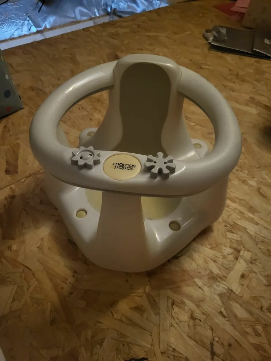 Baby Bath Seat - Image 2