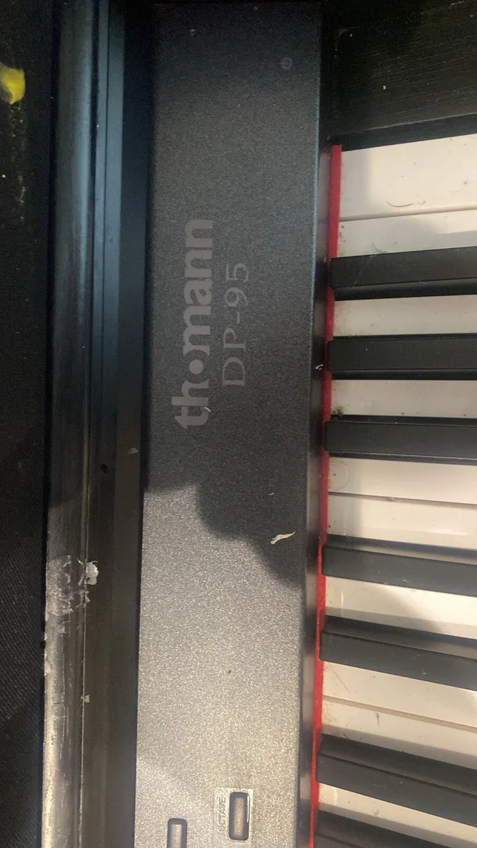 Thomann dp95 digital piano - Image 1