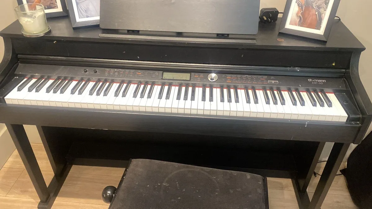 Thomann dp95 digital piano - Image 2