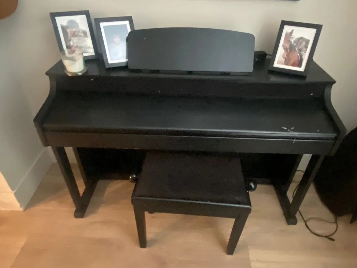 Thomann dp95 digital piano - Image 4