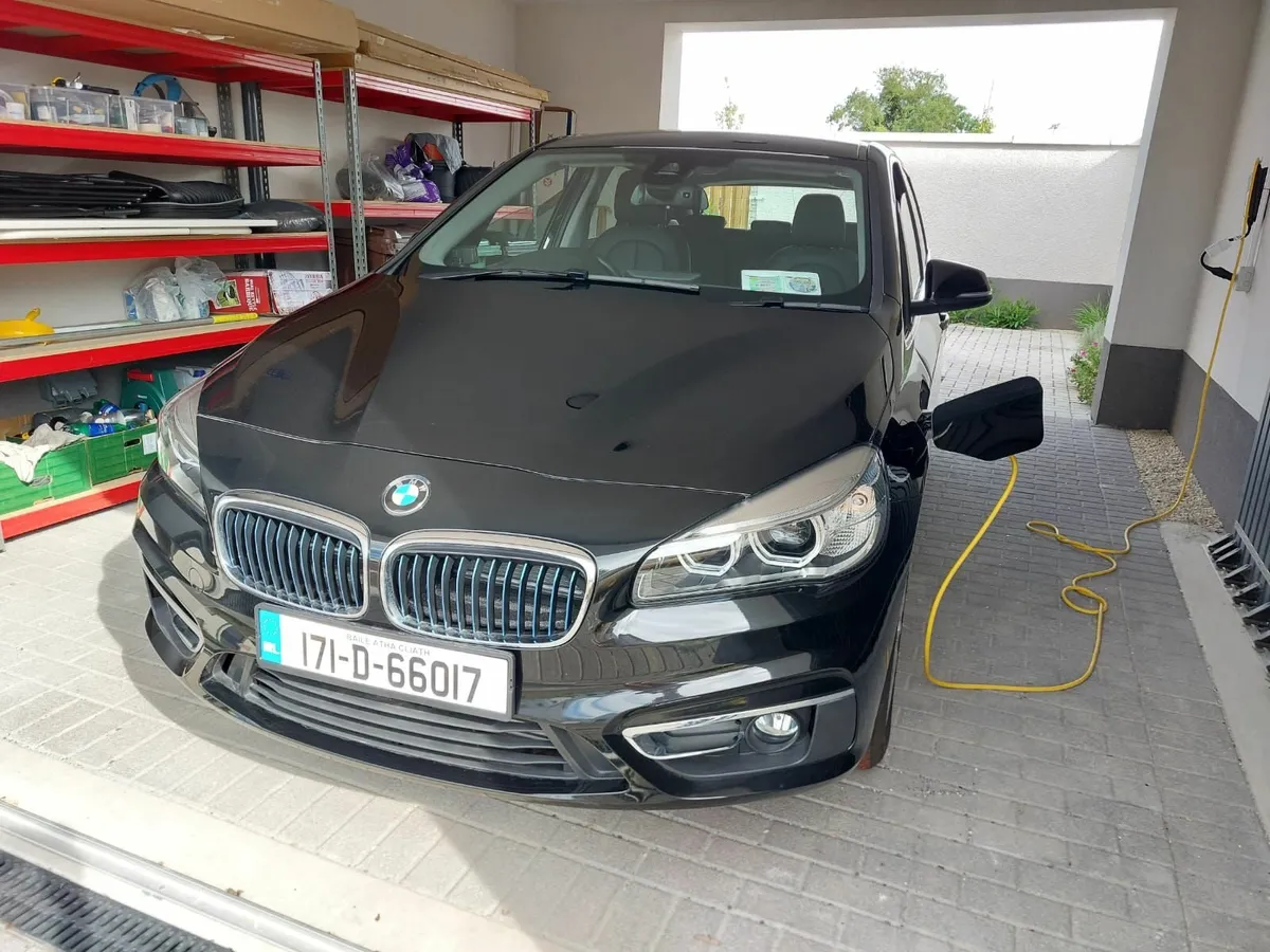 BMW 225 xe, PLUG-IN, 03/2017 , 15000km - Image 4