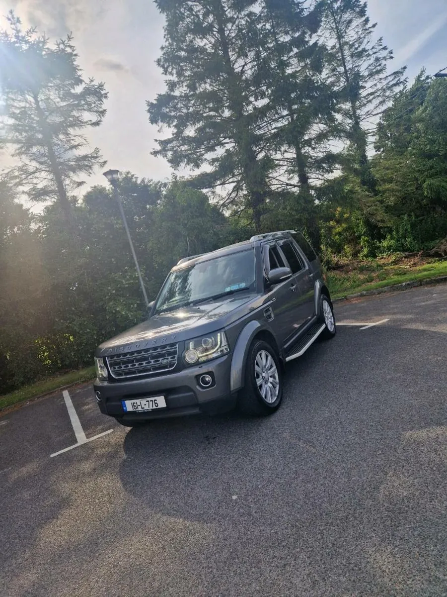 Landrover discovery - Image 1