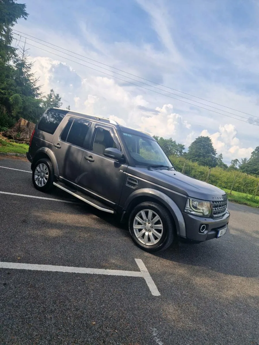Landrover discovery - Image 2