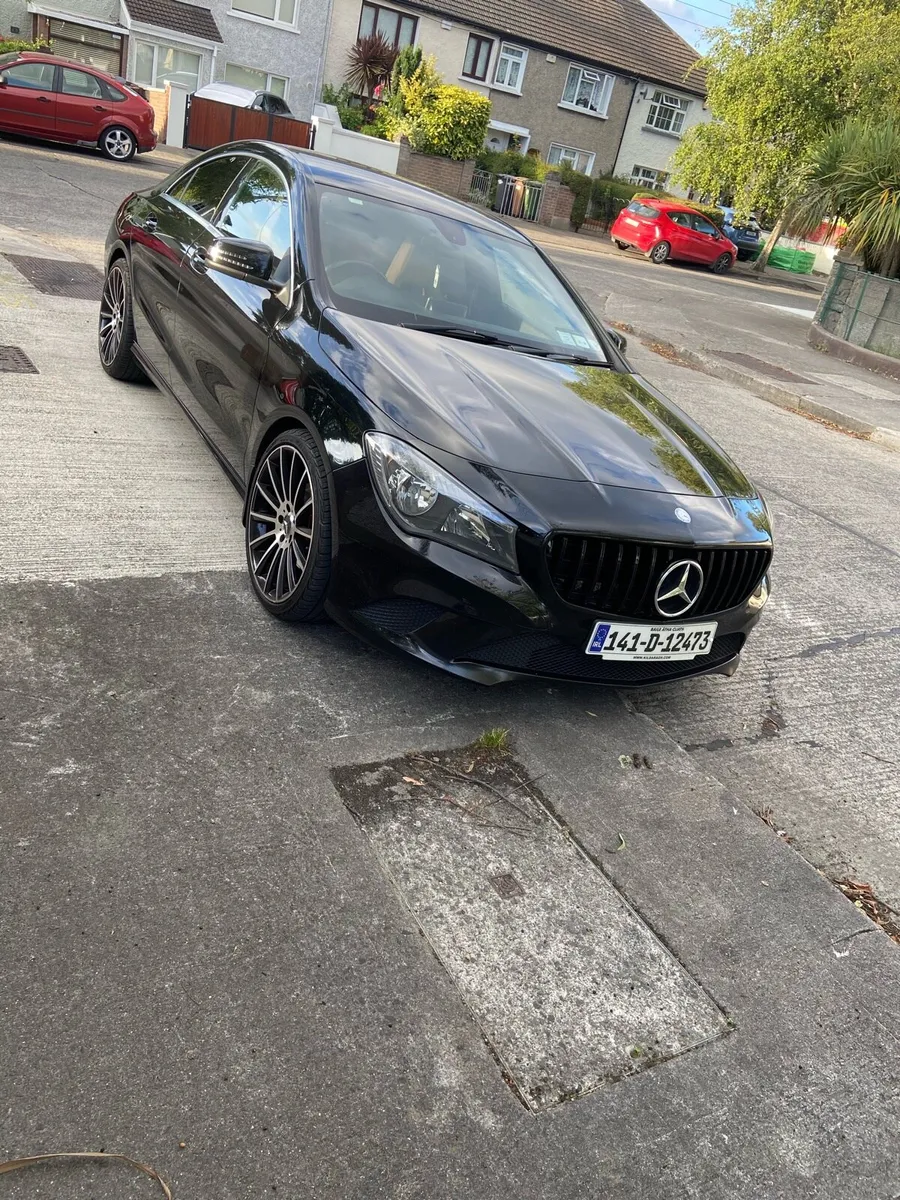 Cla Mercedes nct tax 1.6 read add - Image 1
