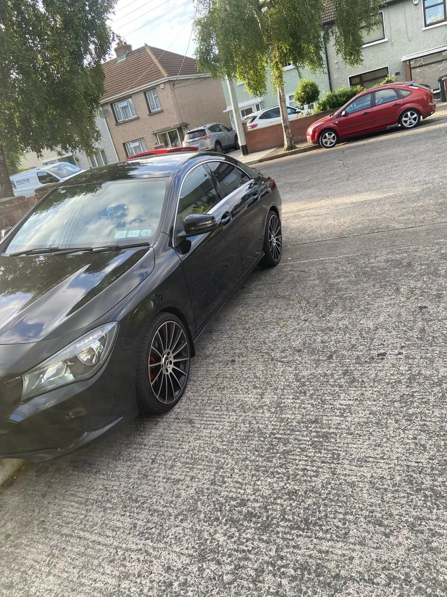 Cla Mercedes nct tax 1.6 read add - Image 3
