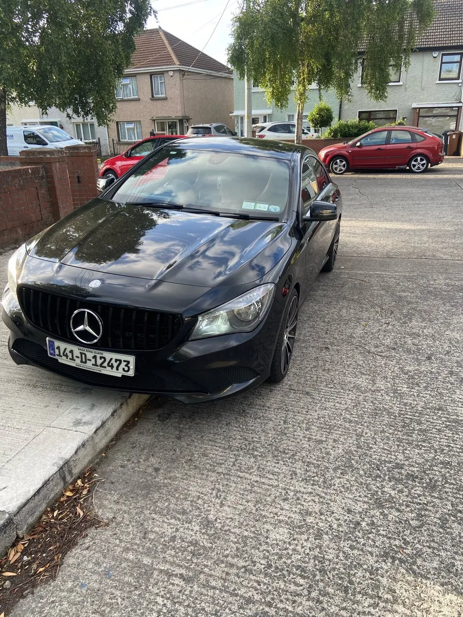 Cla Mercedes nct tax 1.6 read add - Image 4