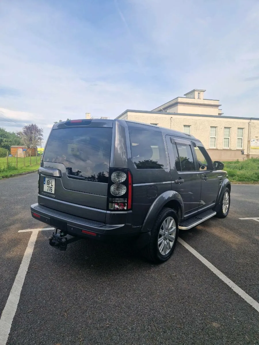 Landrover discovery - Image 4