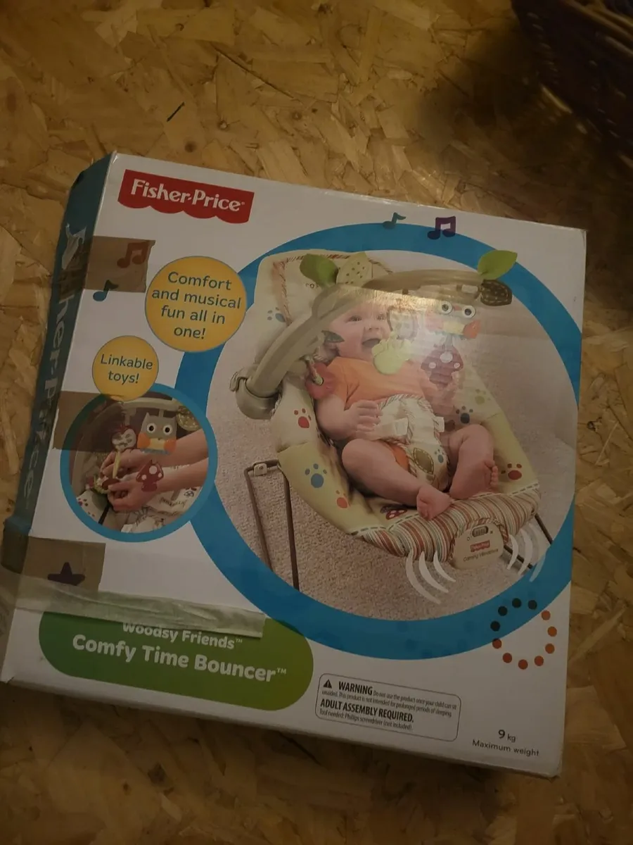 Baby Bouncer - Image 1