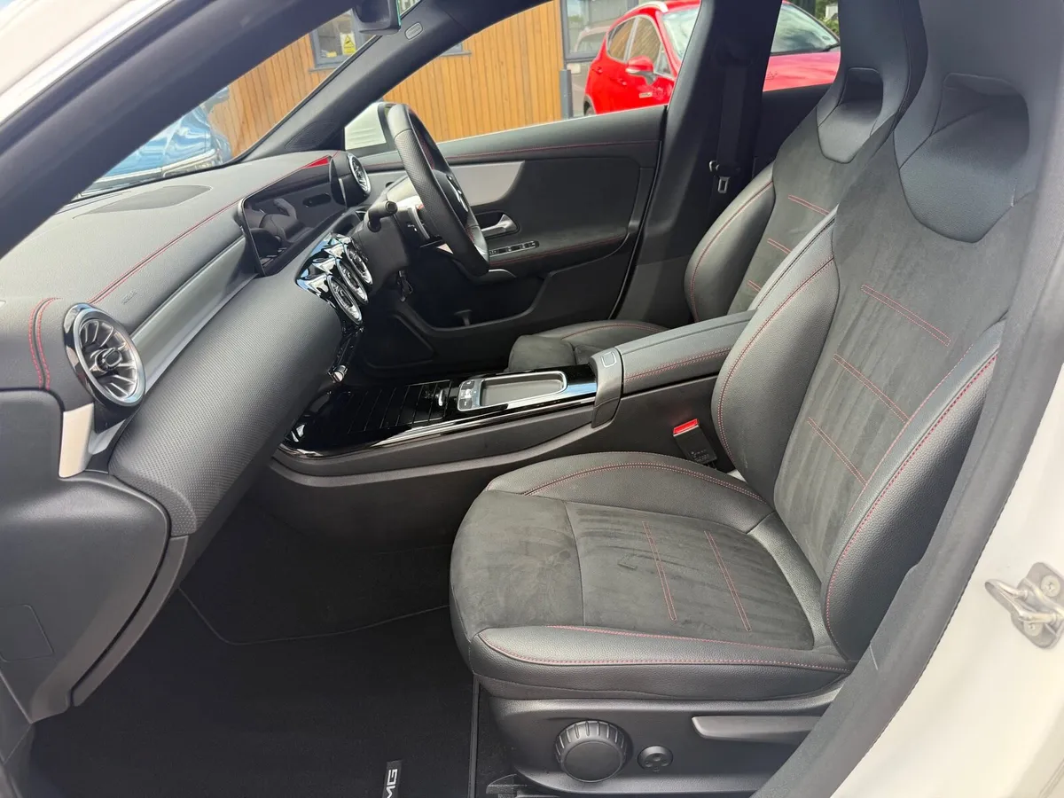 2024 [July] Mercedes CLA200 AMGLine Exec 4dr AUTO - Image 3