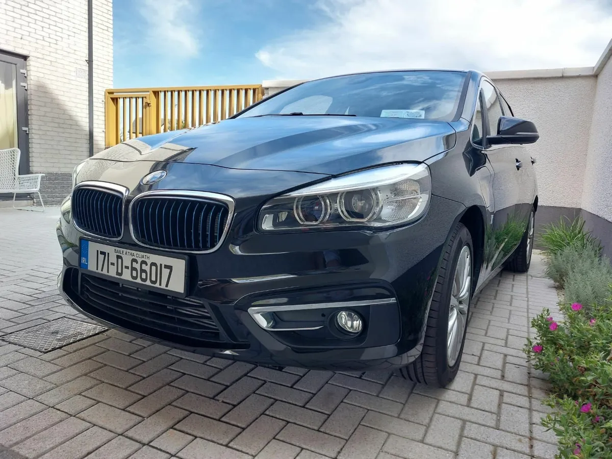 BMW 225 xe, PLUG-IN, 03/2017 , 15000km - Image 1