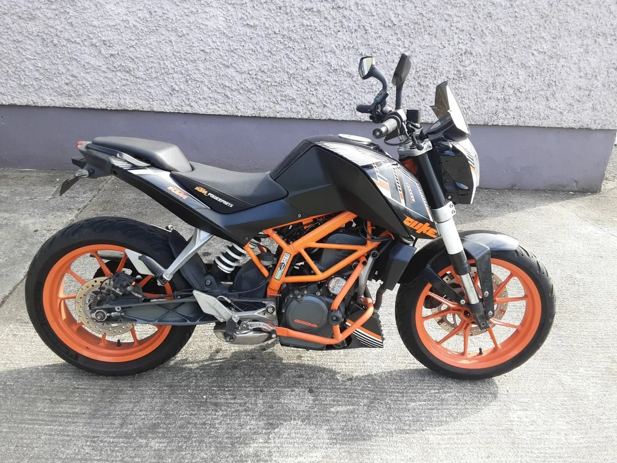 KTM Other 2015 - Image 1