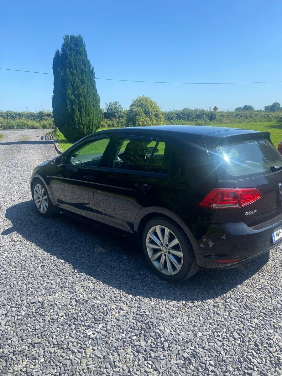 Volkswagen Golf 2014 - Image 4