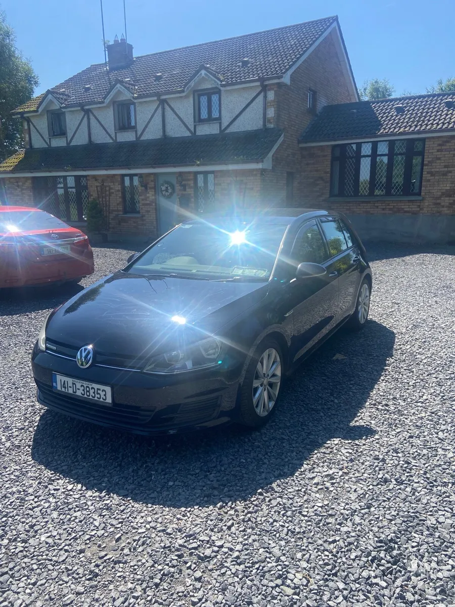 Volkswagen Golf 2014 - Image 2