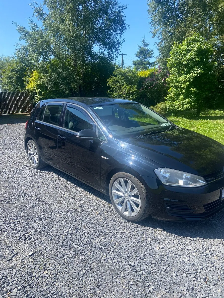 Volkswagen Golf 2014 - Image 1
