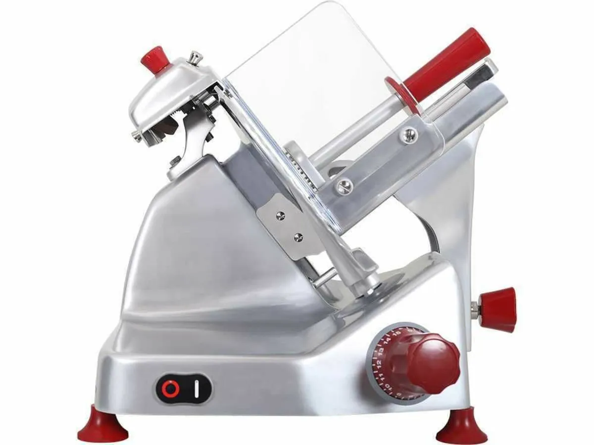 Meat Slicer Berkel Pro Line Xs30 Silver Brand New - Image 2