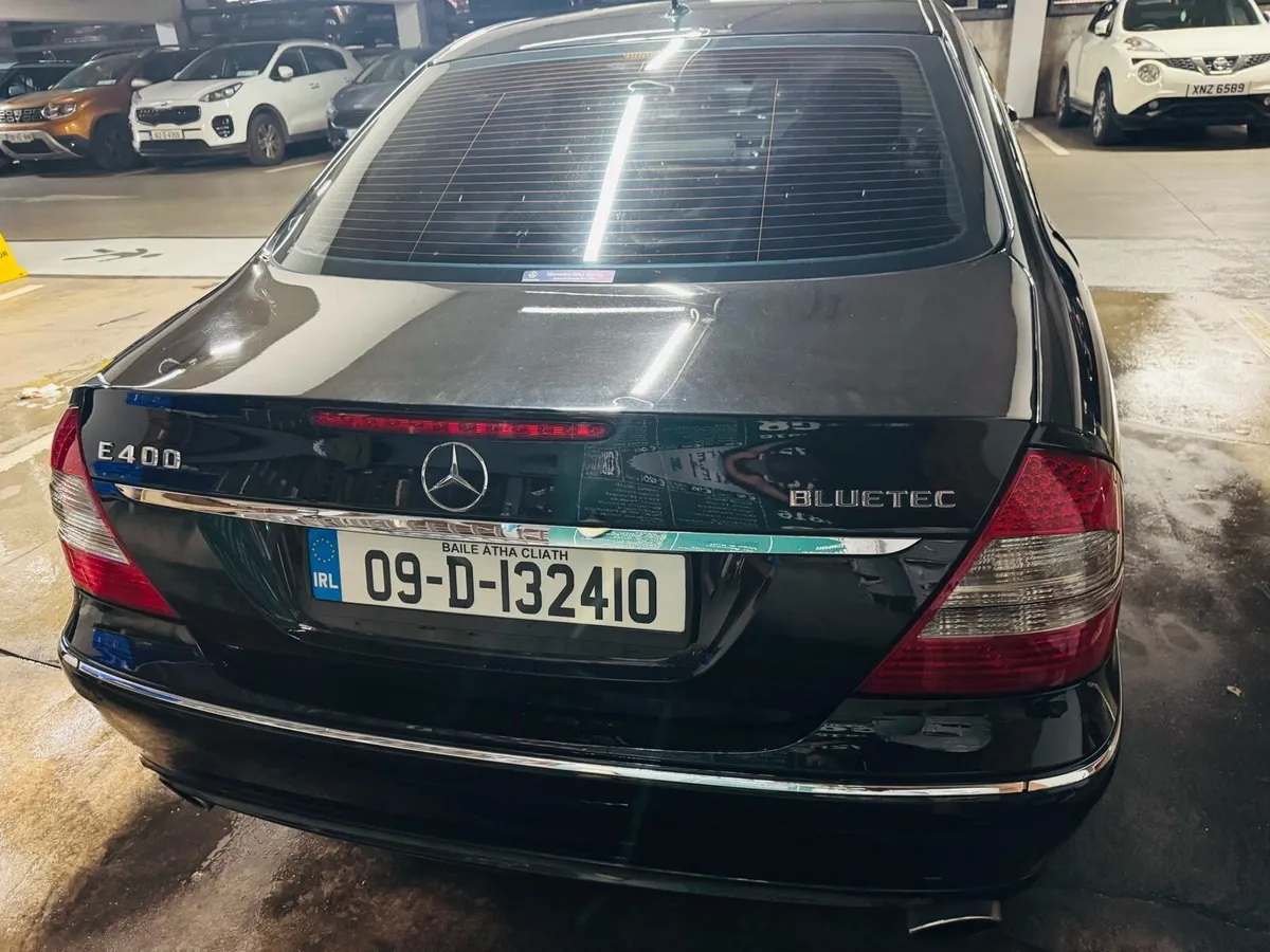 Mercedes E class - Image 2