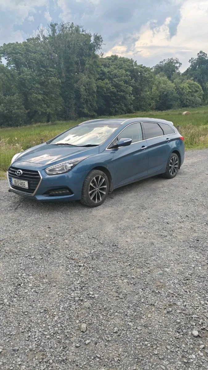 Hyundai i40 2016 - Image 1