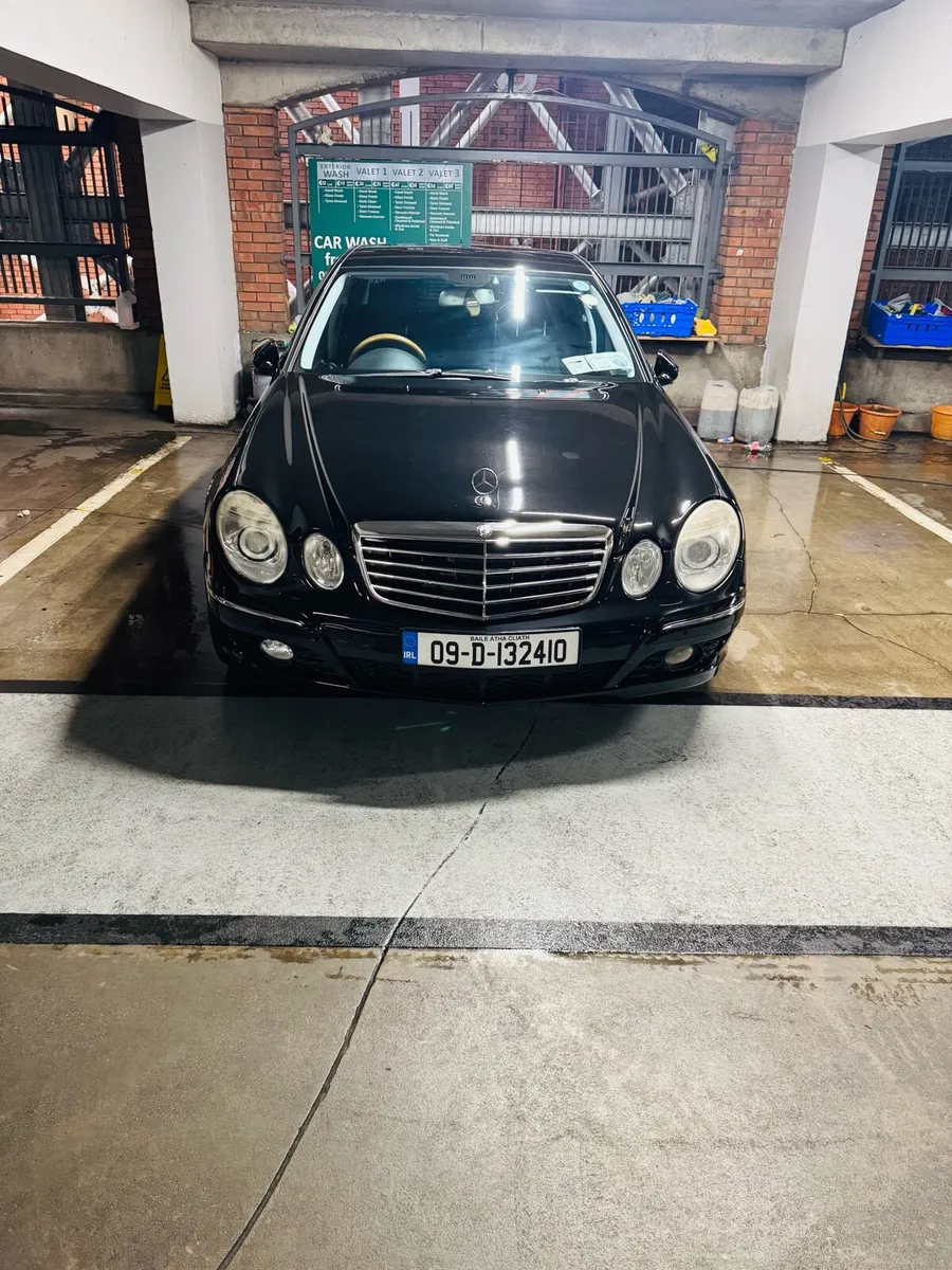 Mercedes E class - Image 3