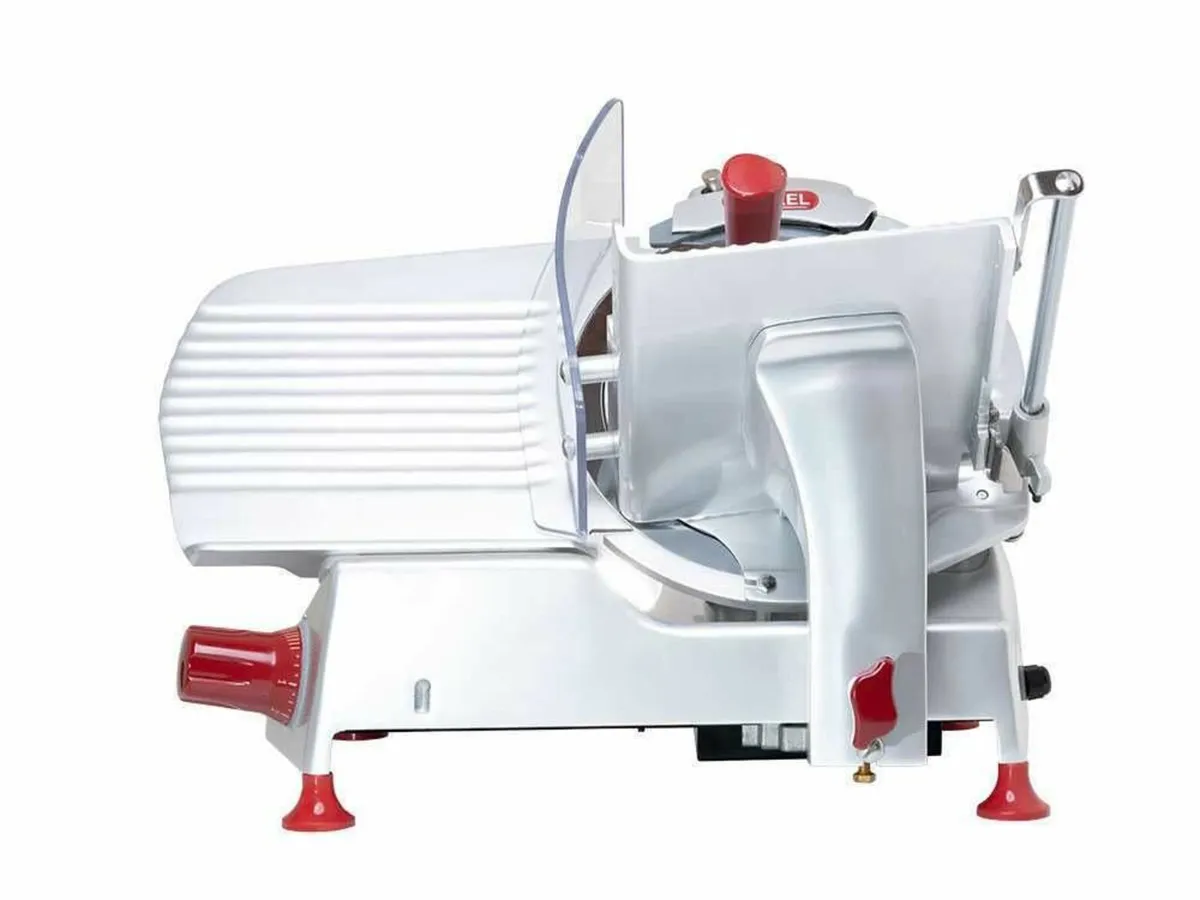 Meat Slicer Berkel Pro Line Xs30 Silver Brand New - Image 4