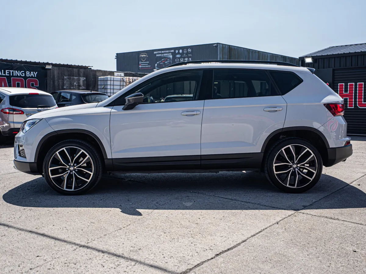 2018 Seat Ateca Xcellence/Auto/190bhp/1 owner - Image 4