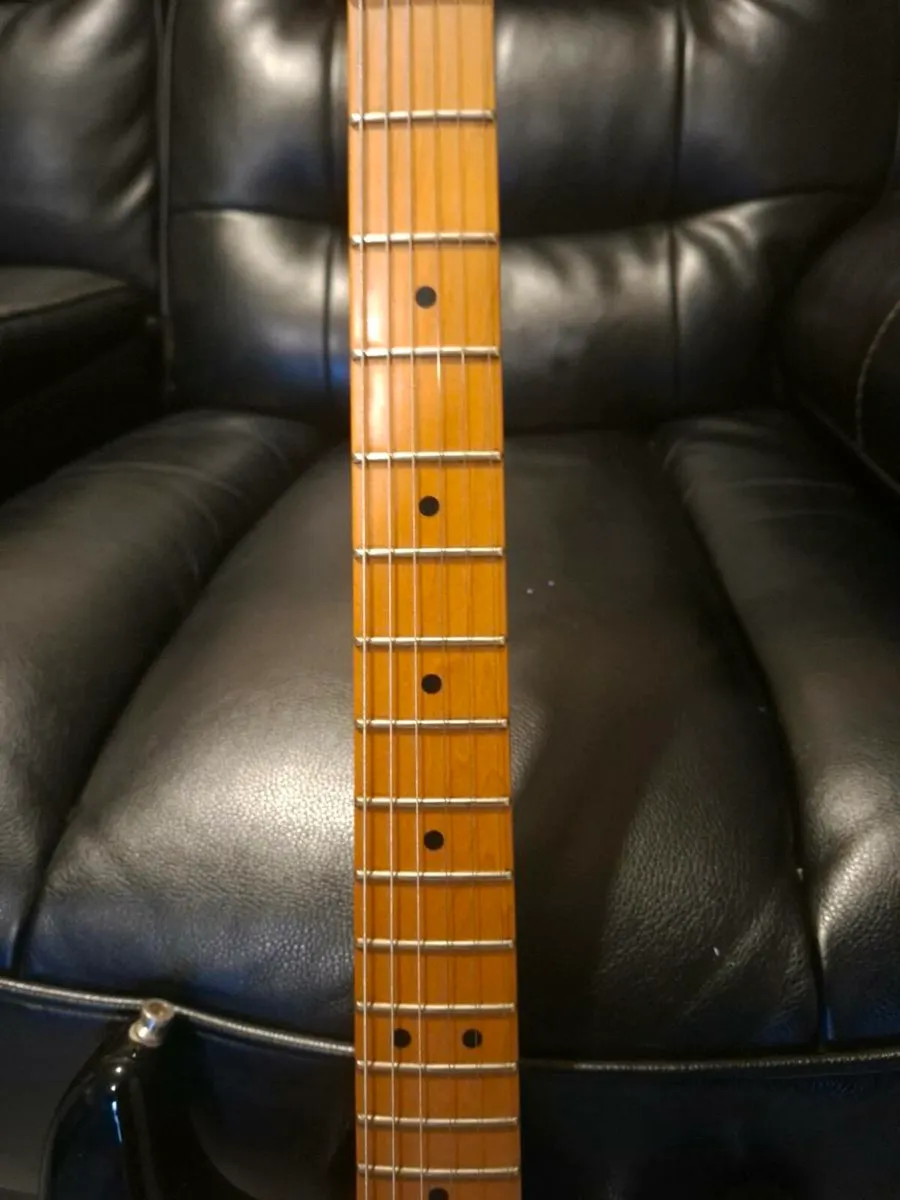 Fender MIM Strat w/Fender USA Pickups - Image 3