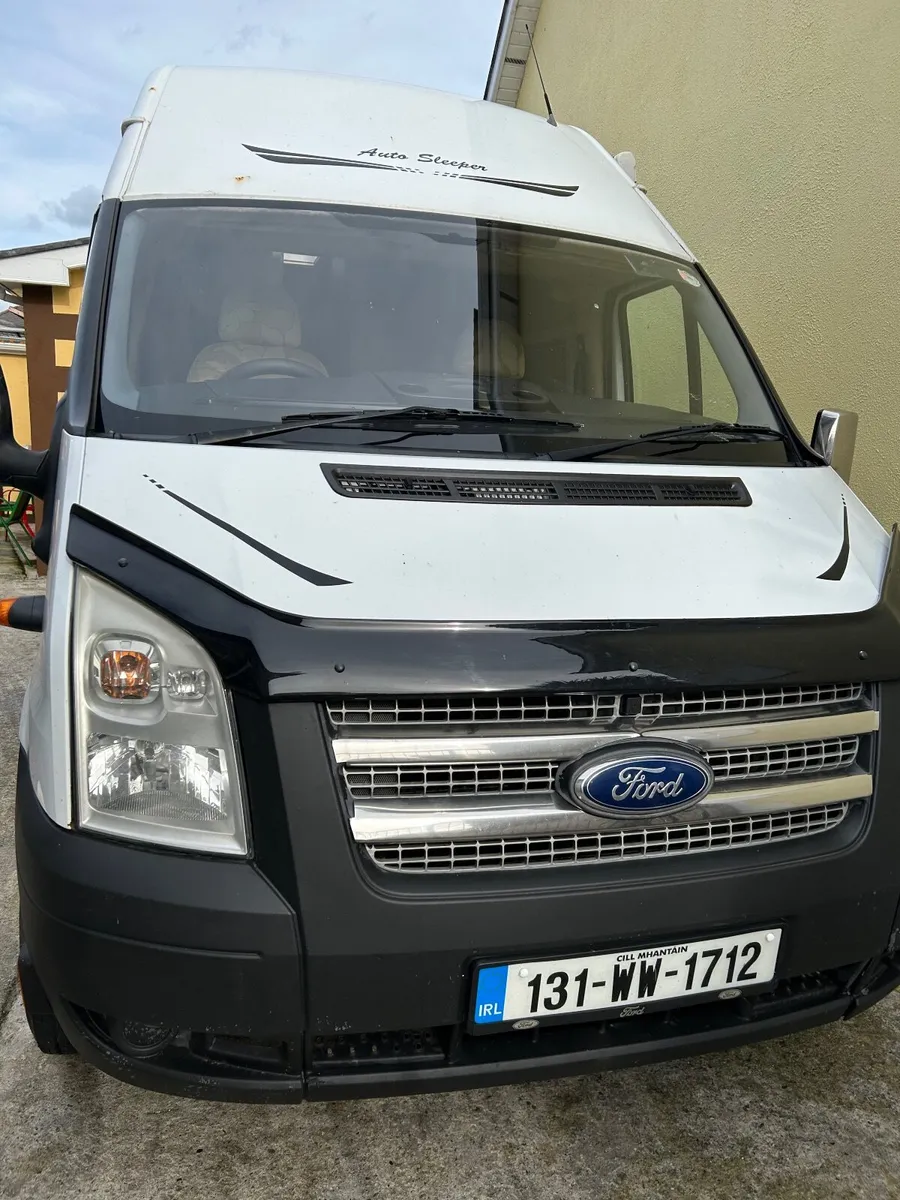 Campervan - Image 3