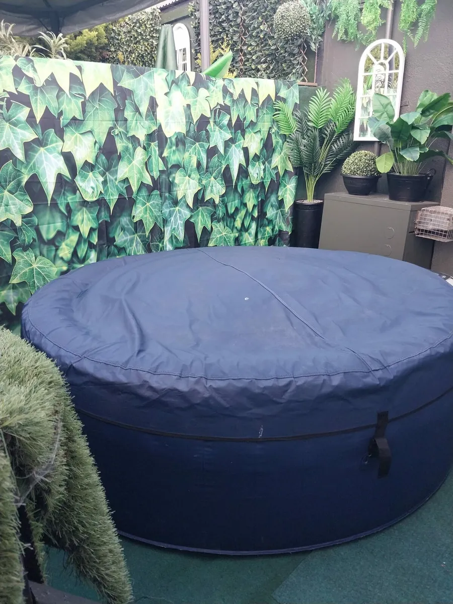 Wave spa/hot tub - Image 1