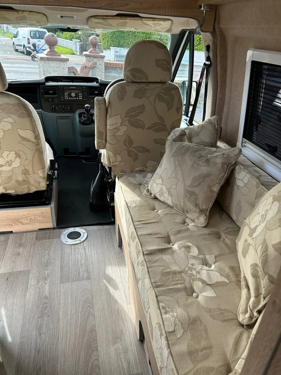Campervan - Image 1