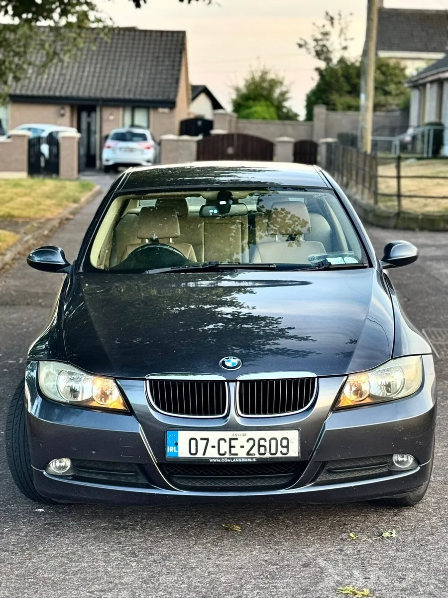 Mint Bmw 316i E90 new nct and tax - Image 1