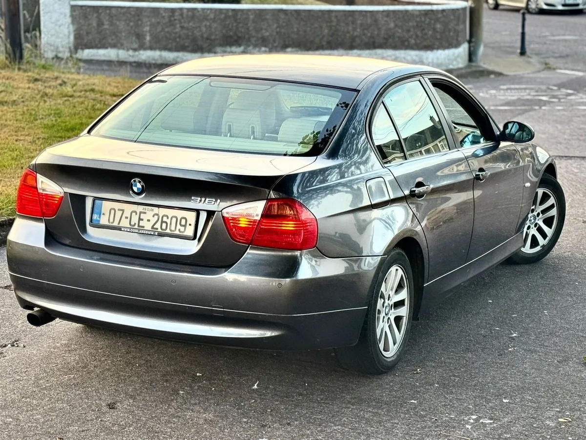 Mint Bmw 316i E90 new nct and tax - Image 3