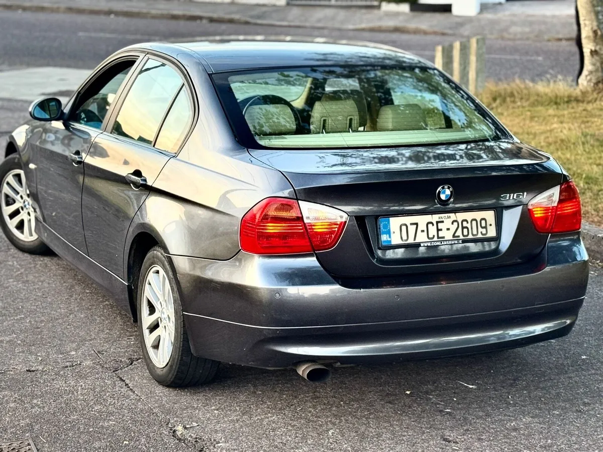 Mint Bmw 316i E90 new nct and tax - Image 4
