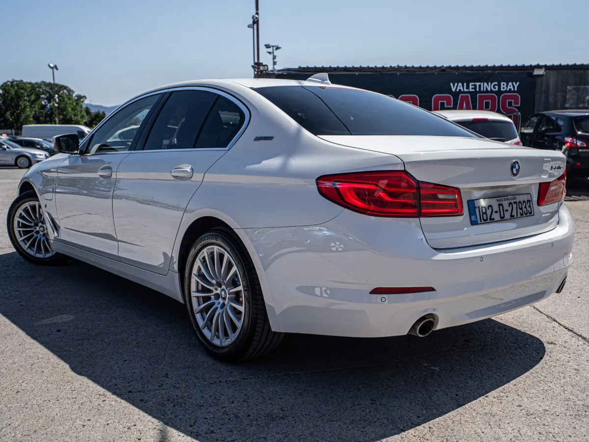 182 BMW 530e 72k miles/New NCT/1 year warranty - Image 3