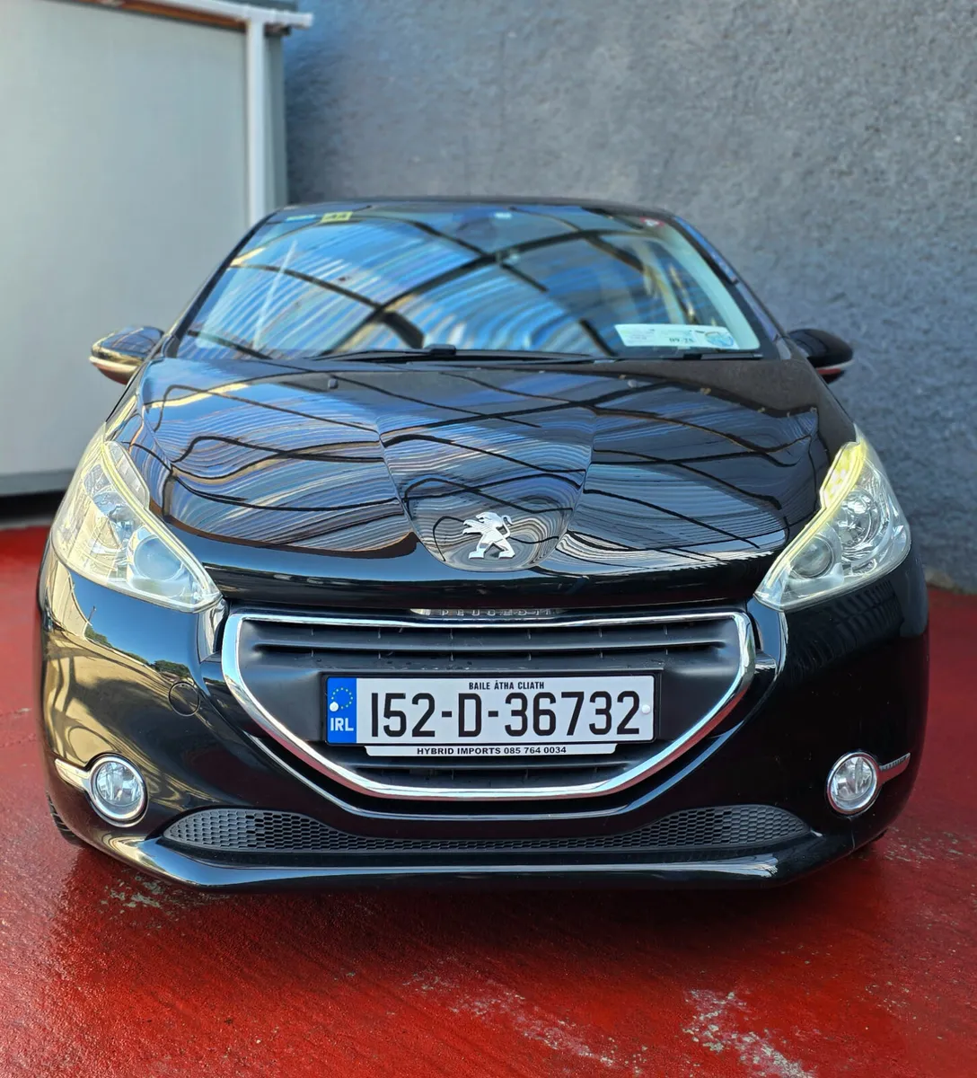 Peugeot 208 1L automatic ~ only 77km Nct & taxed - Image 4