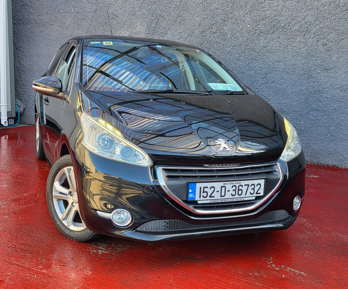 Peugeot 208 1L automatic ~ only 77km Nct & taxed - Image 3