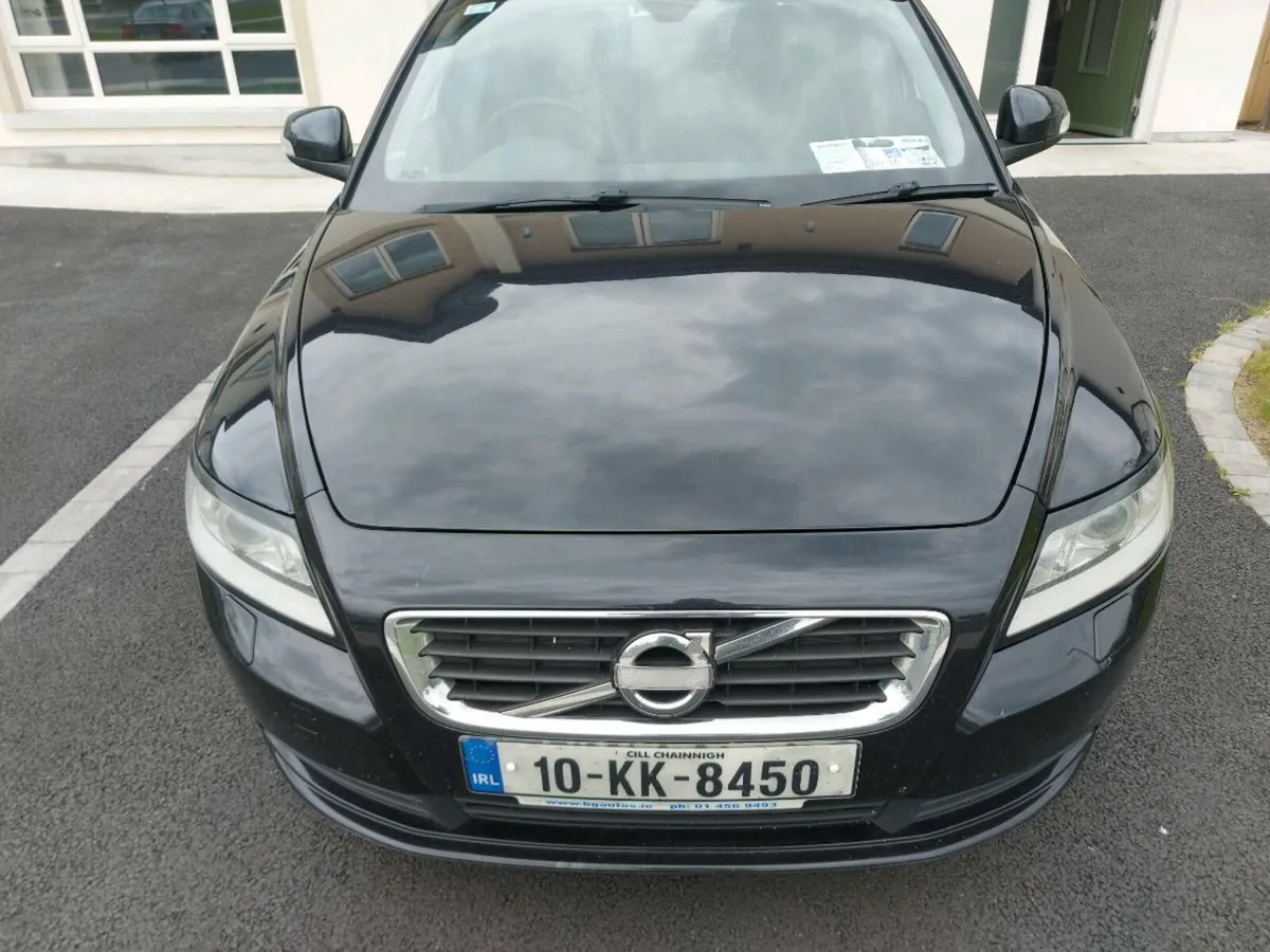 Volvo S40 1.6D Drive S/S - Image 1