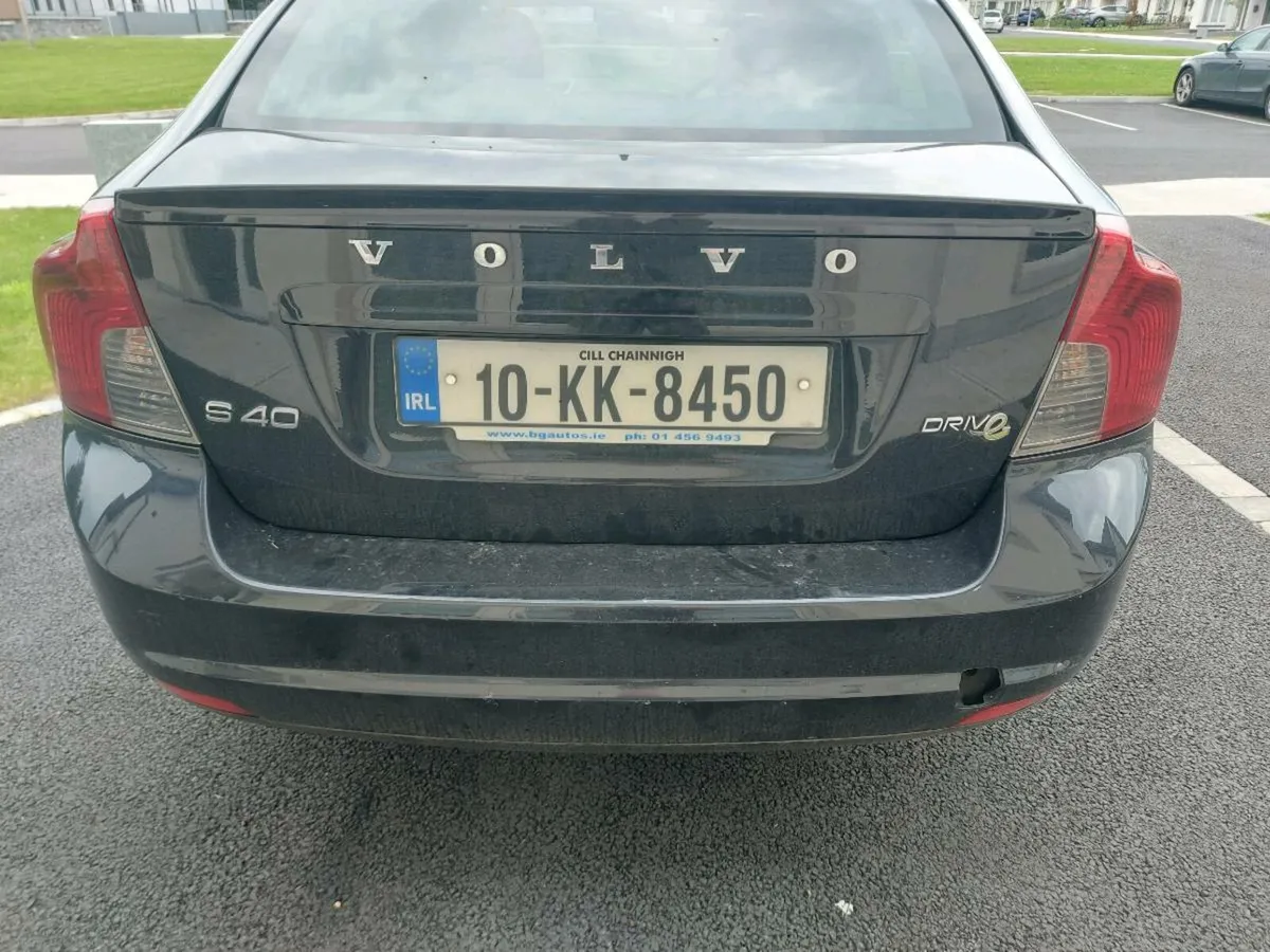 Volvo S40 1.6D Drive S/S - Image 2