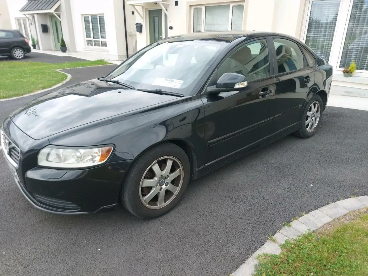 Volvo S40 1.6D Drive S/S - Image 3