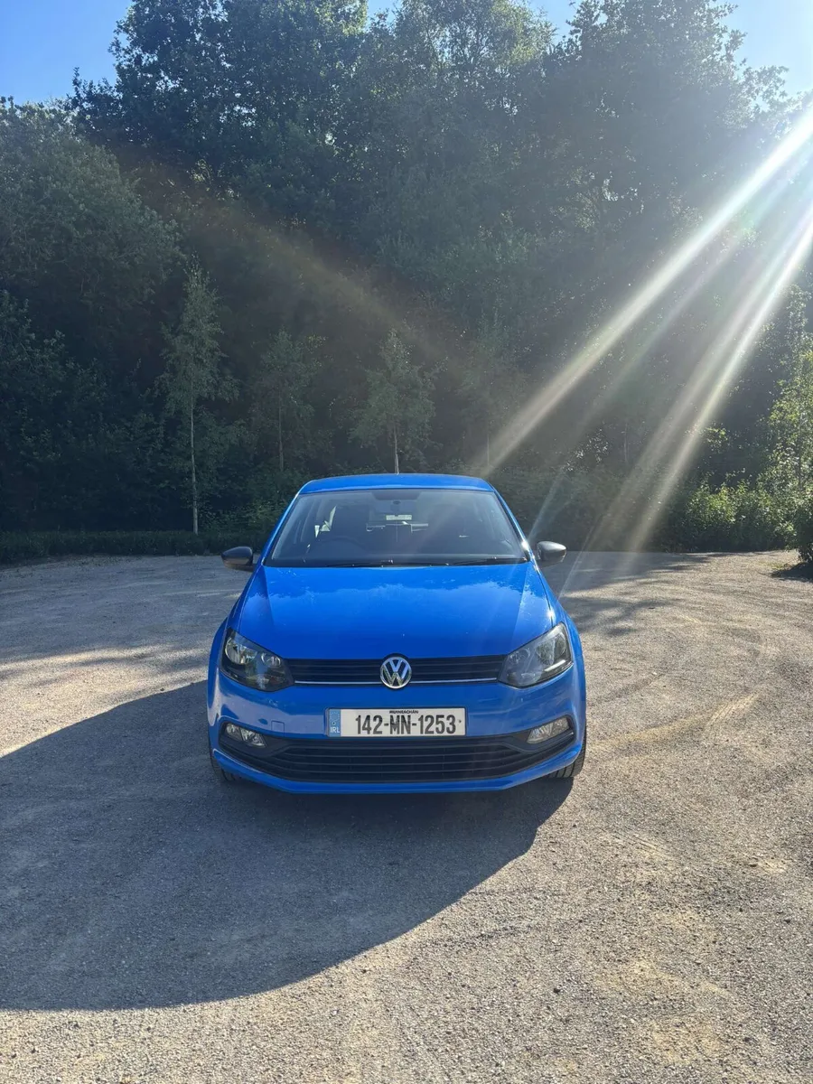 VOLKSWAGEN POLO 1.0 TRENDLINE - Image 2