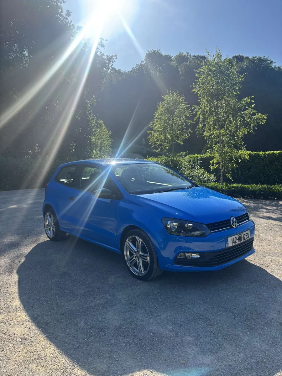VOLKSWAGEN POLO 1.0 TRENDLINE - Image 1