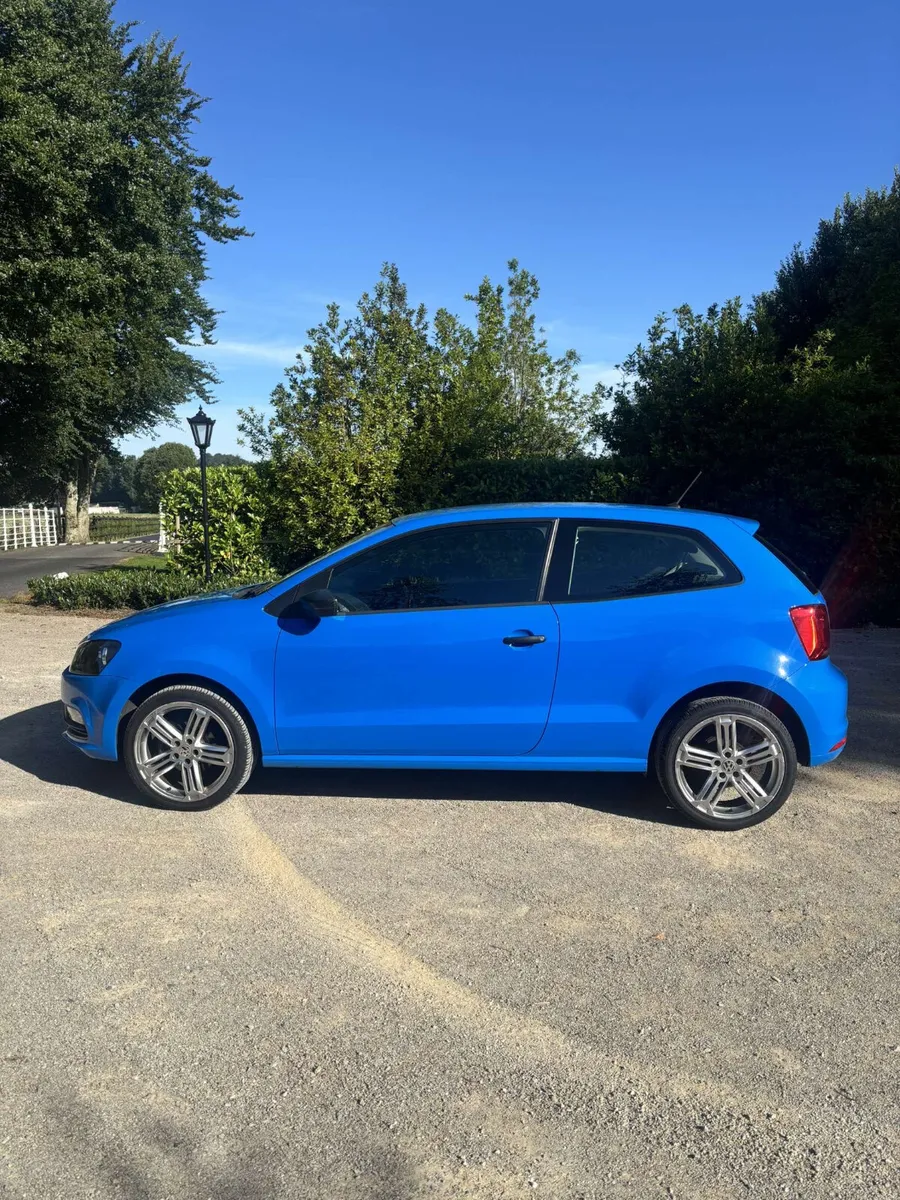 VOLKSWAGEN POLO 1.0 TRENDLINE - Image 4