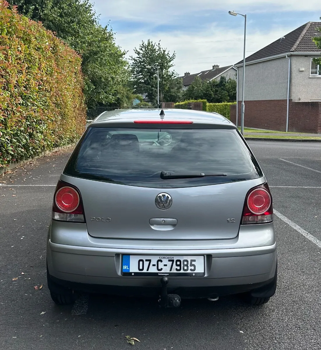 Beautiful Volkswagen Polo 2007 - Image 3