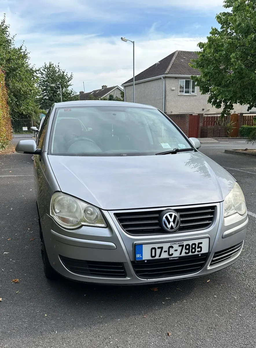 Beautiful Volkswagen Polo 2007 - Image 4