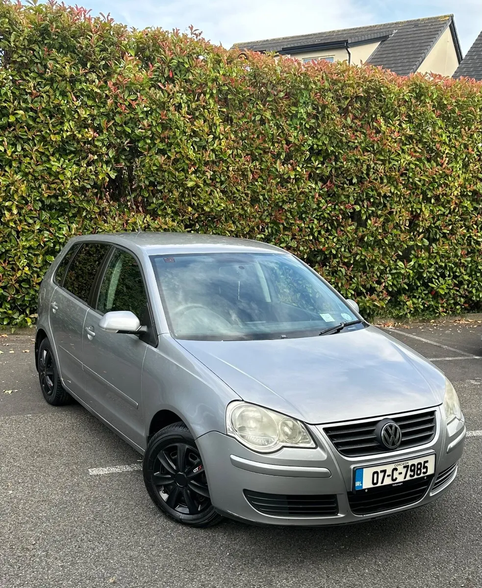 Beautiful Volkswagen Polo 2007 - Image 1