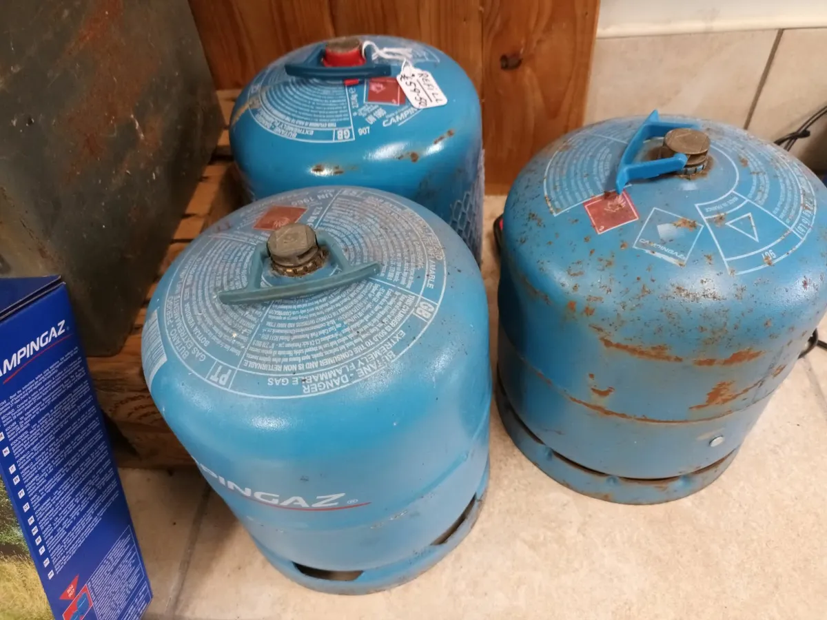 Camping Gas Stoves & Gas - Image 3