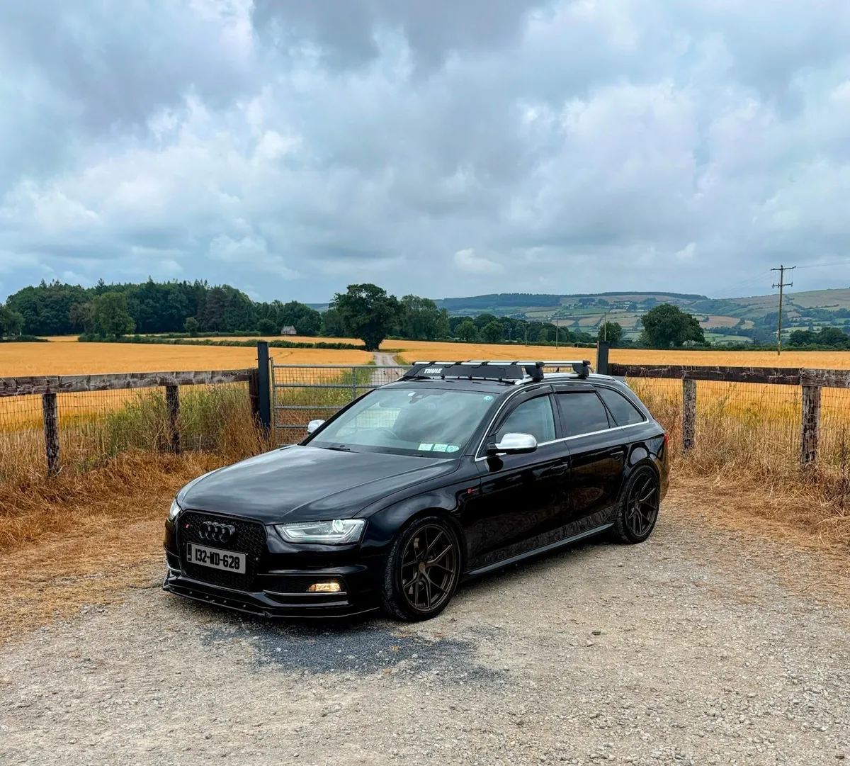 Audi S4 Avant - Supercharged! - Image 1